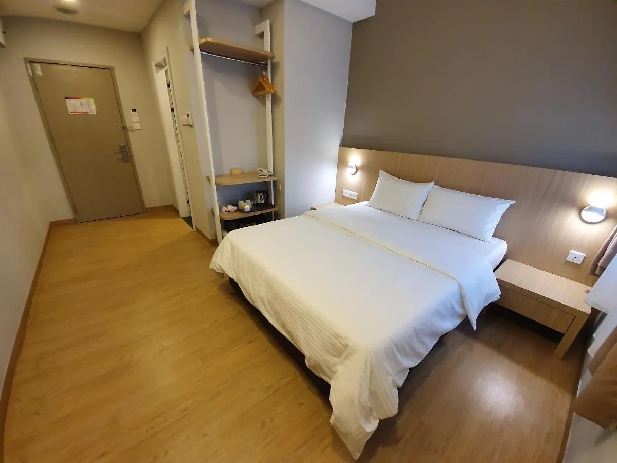 Walk In Hotel @ Kota Kinabalu - New Wing マレーシア