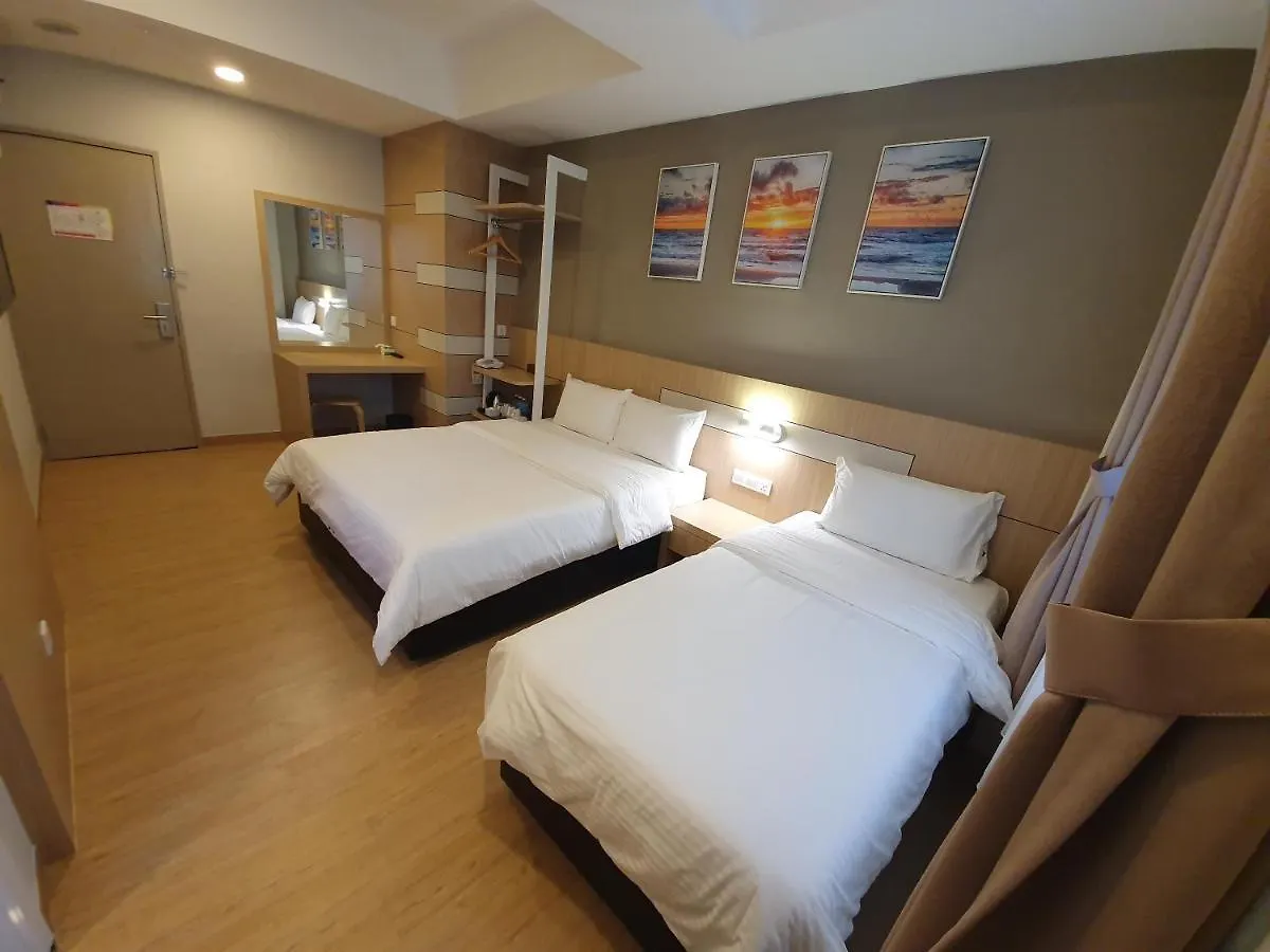 Walk In Hotel @ Kota Kinabalu - New Wing