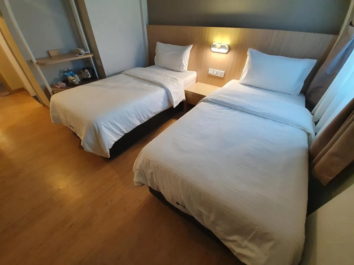 Walk In Hotel @ Kota Kinabalu - New Wing