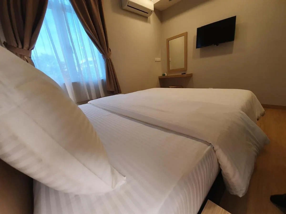 Walk In Hotel @ Kota Kinabalu - New Wing