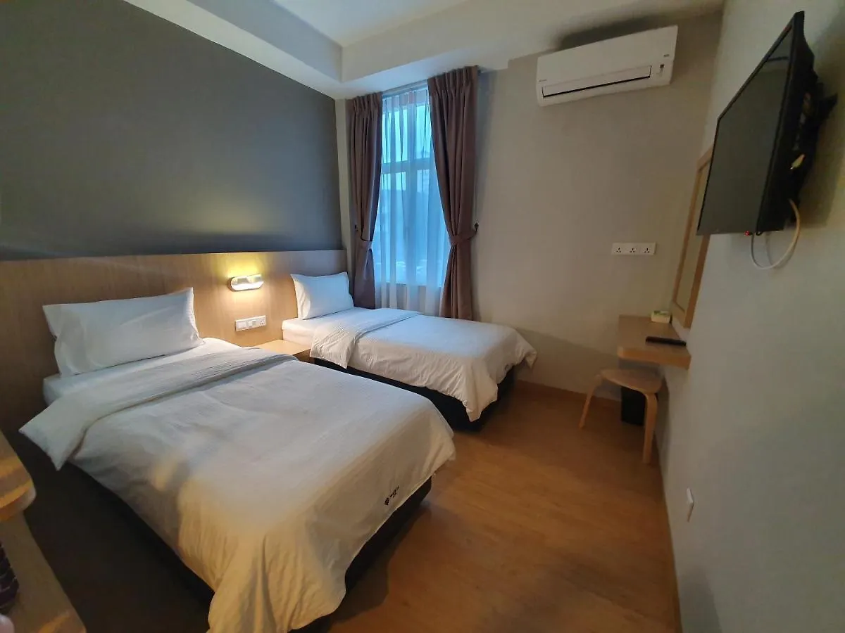***  Walk In Hotel @ Kota Kinabalu - New Wing マレーシア